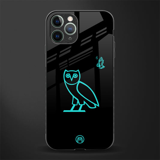 ovo glass case for iphone 11 pro image