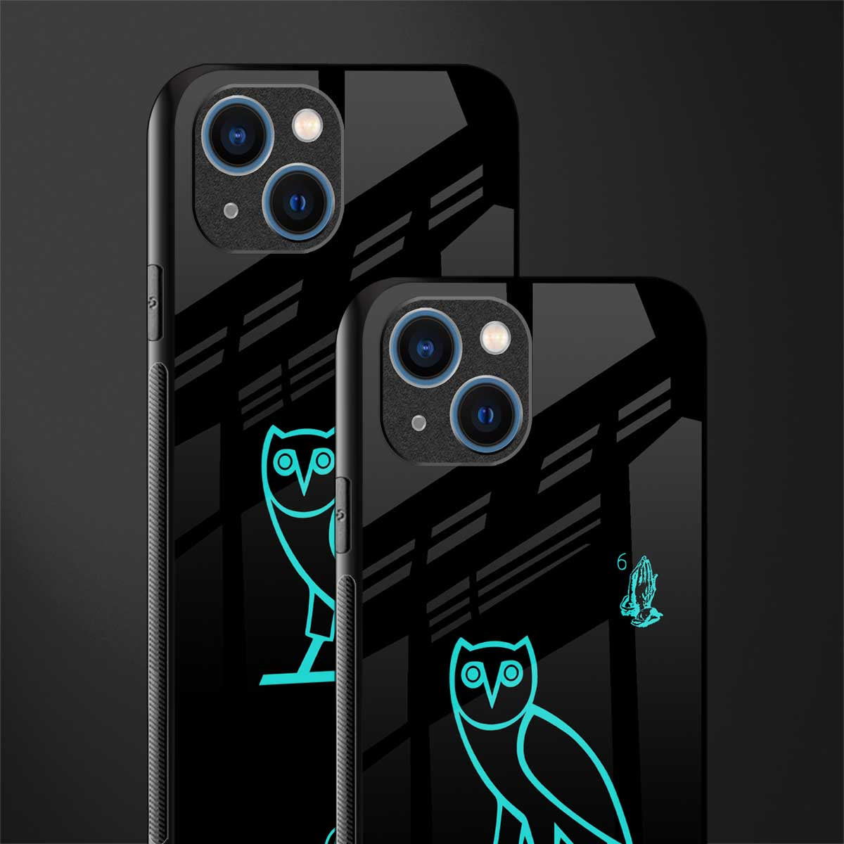 ovo glass case for iphone 13 image-2