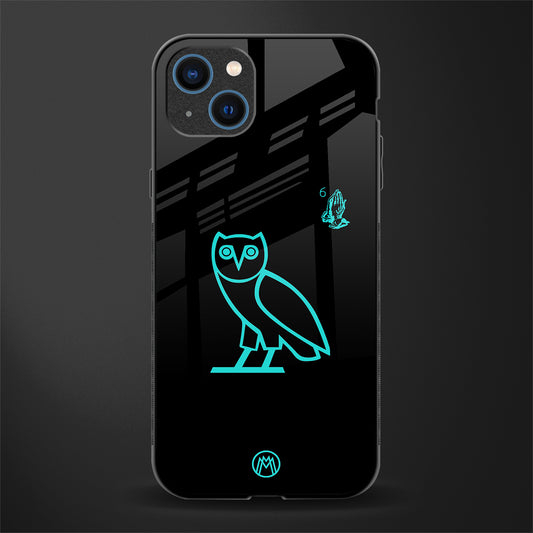 ovo glass case for iphone 13 image