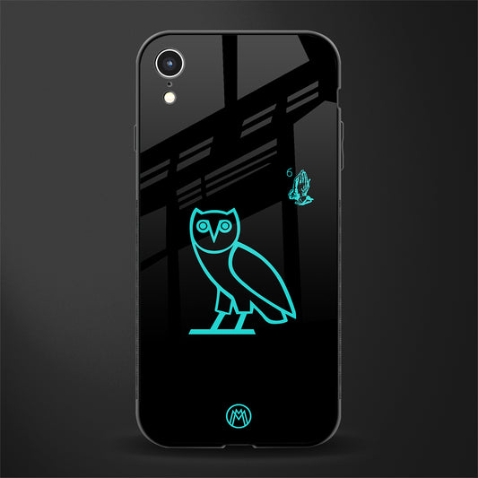 ovo glass case for iphone xr image