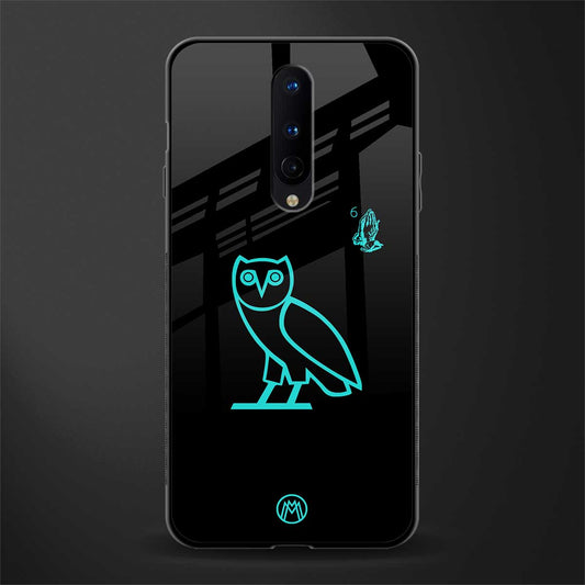 ovo glass case for oneplus 8 image