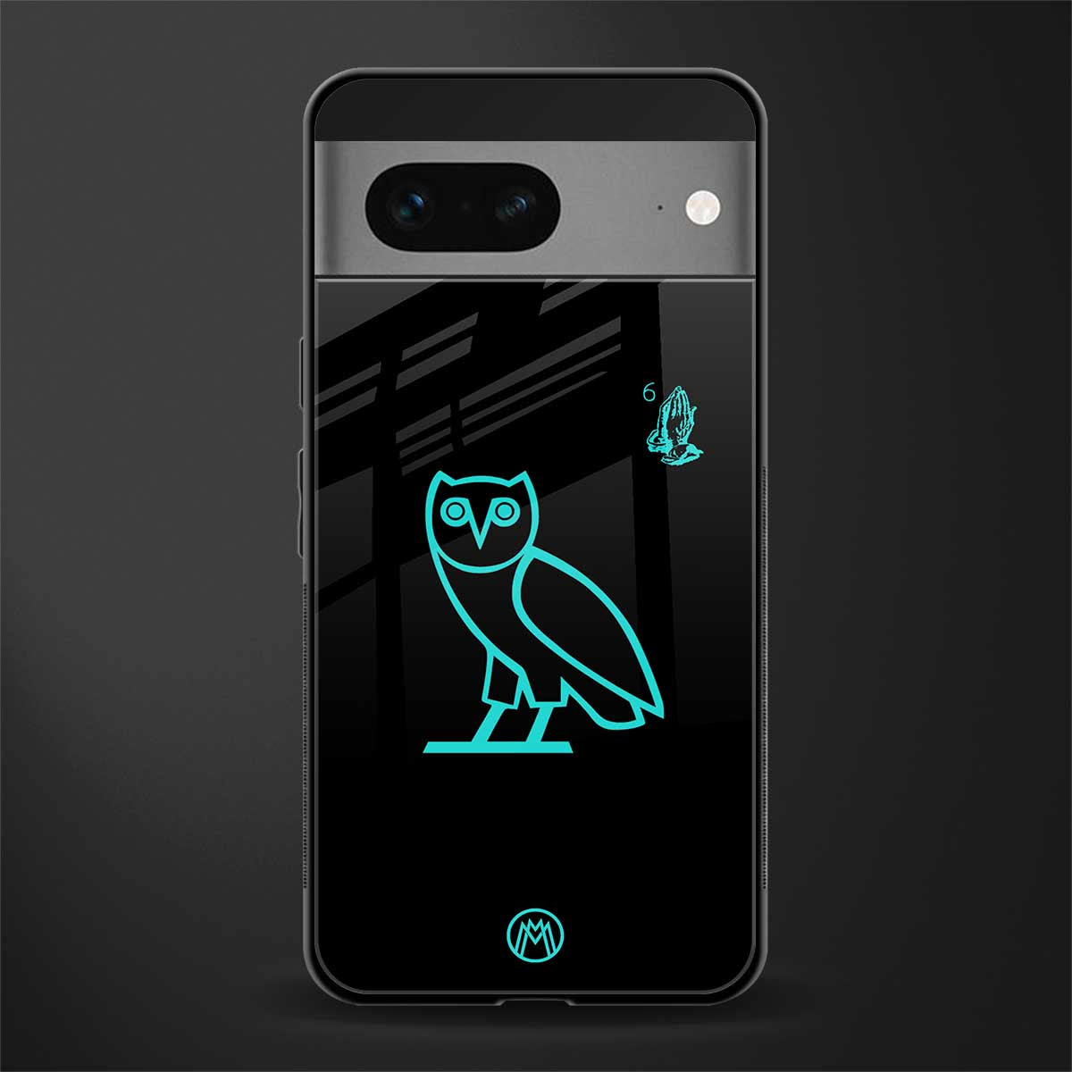 Ovo Phone Cover for Google Pixel 7 Glass Case Mymerchandize