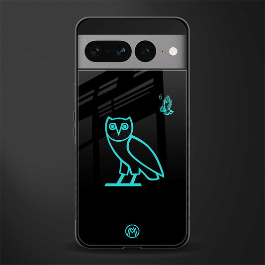 ovo back phone cover | glass case for google pixel 7 pro