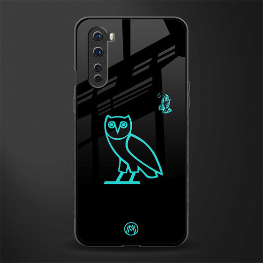 ovo glass case for oneplus nord ac2001 image