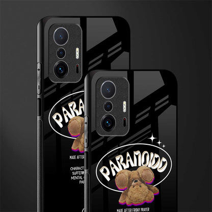 paranoid glass case for mi 11t pro 5g image-2
