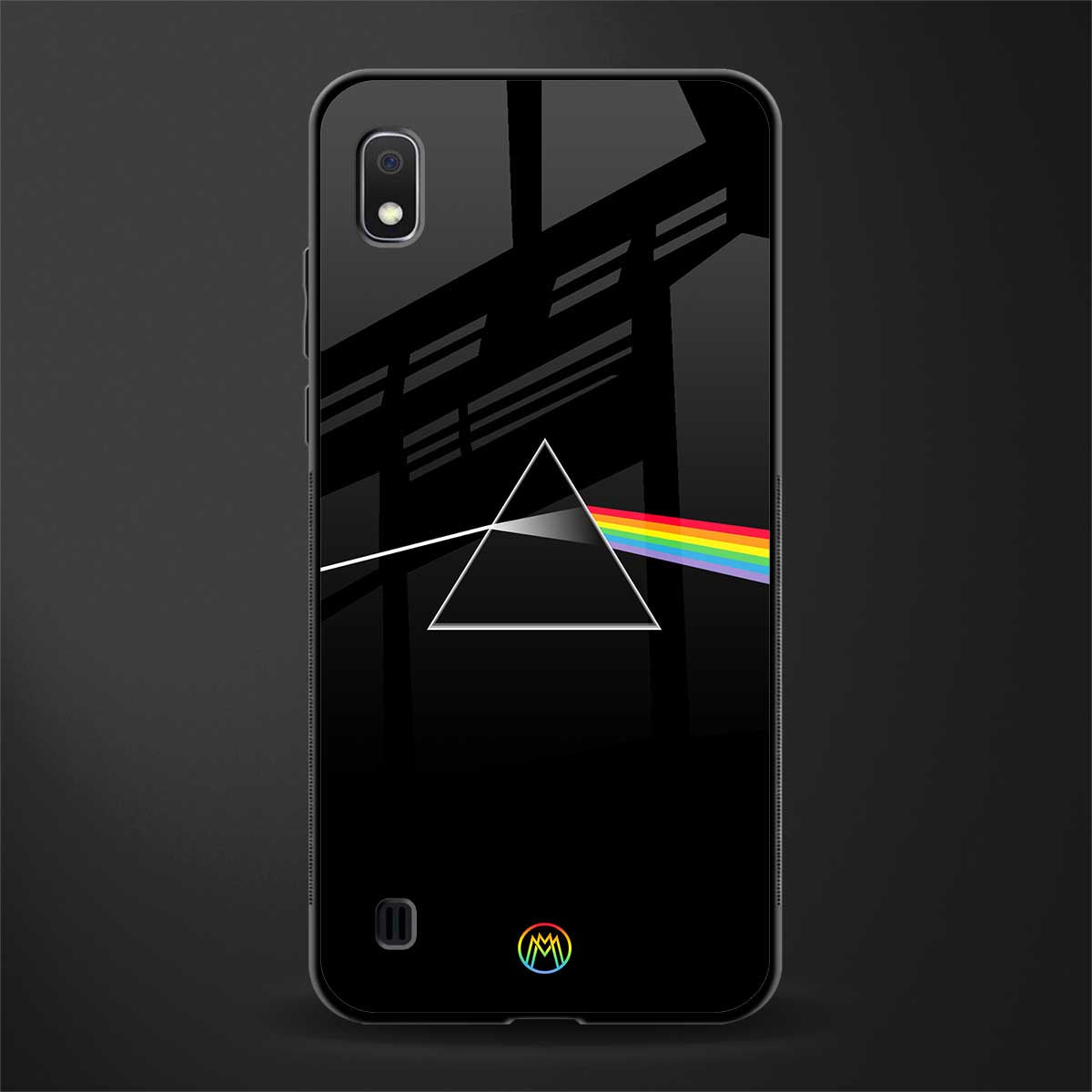 Pink Floyd Phone Case for Samsung Galaxy A10 Glass Case