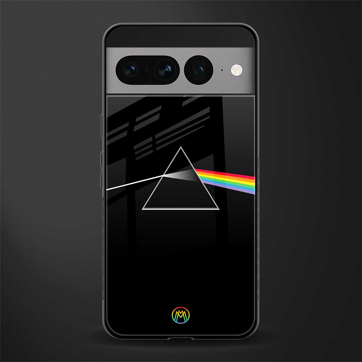 Pink Floyd Phone Cover for Google Pixel 7 Pro Glass Case