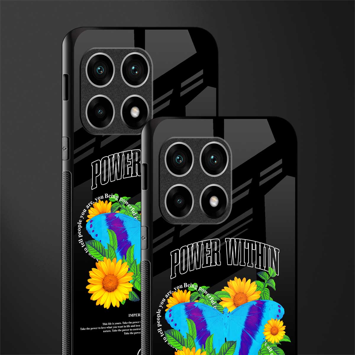 power within glass case for oneplus 10 pro 5g image-2