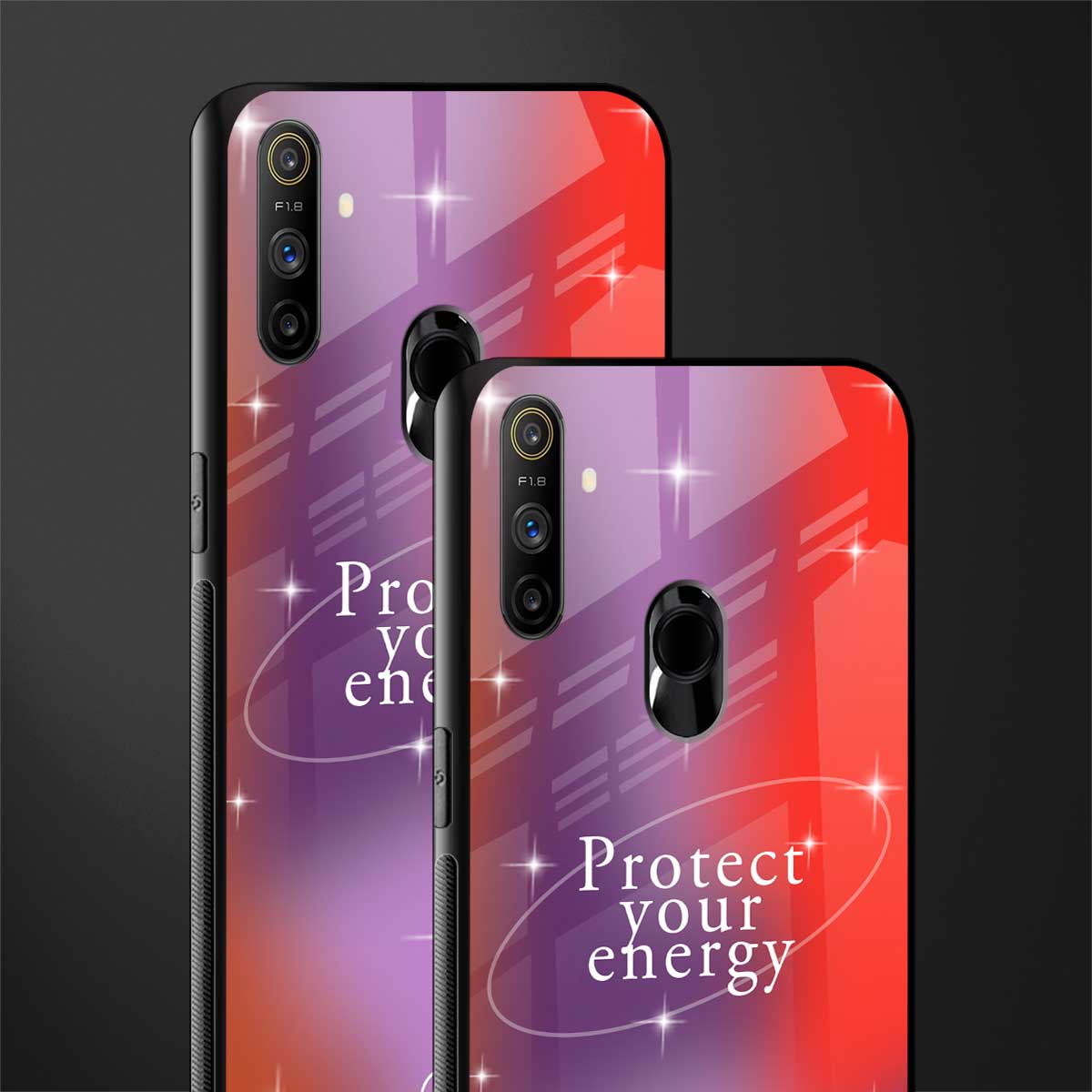 protect your energy glass case for realme narzo 20a image-2
