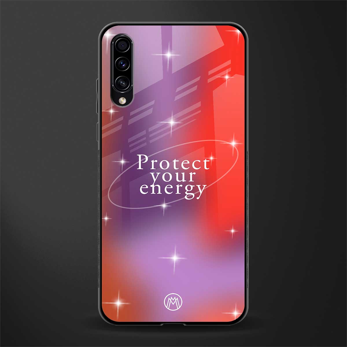 protect your energy glass case for samsung galaxy a30s image