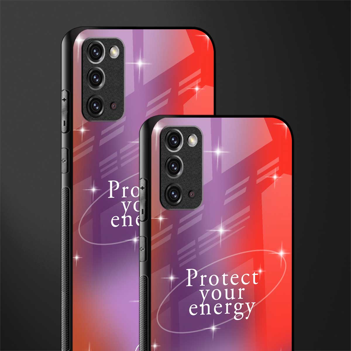 protect your energy glass case for samsung galaxy note 20 image-2
