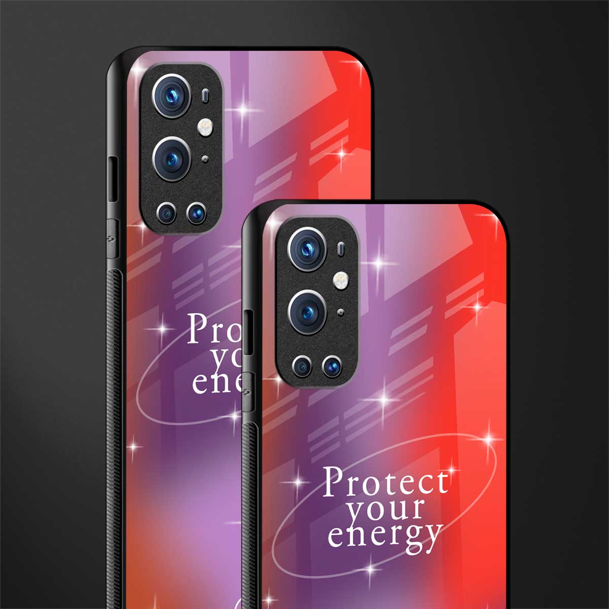 protect your energy glass case for oneplus 9 pro image-2