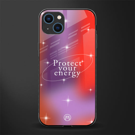 protect your energy glass case for iphone 13 image