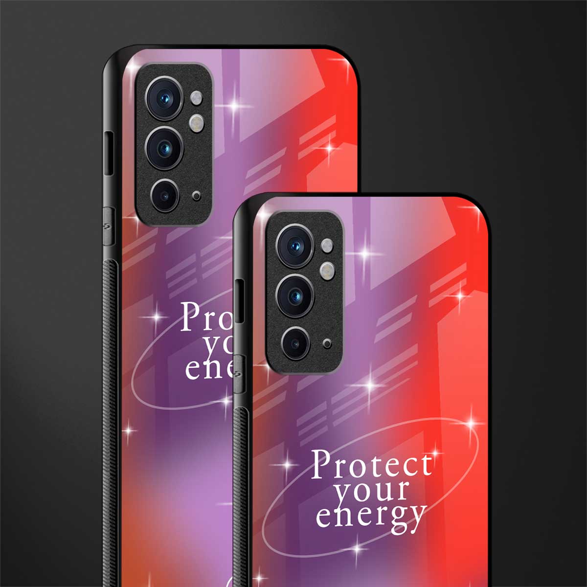 protect your energy glass case for oneplus 9rt image-2