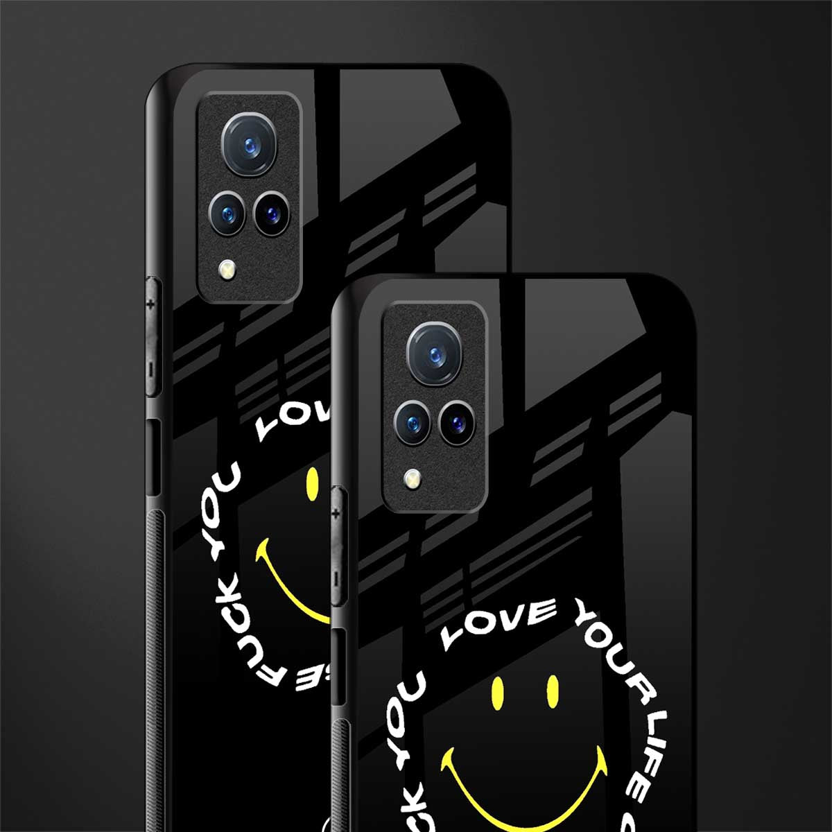 realisation glass case for vivo v21 5g image-2