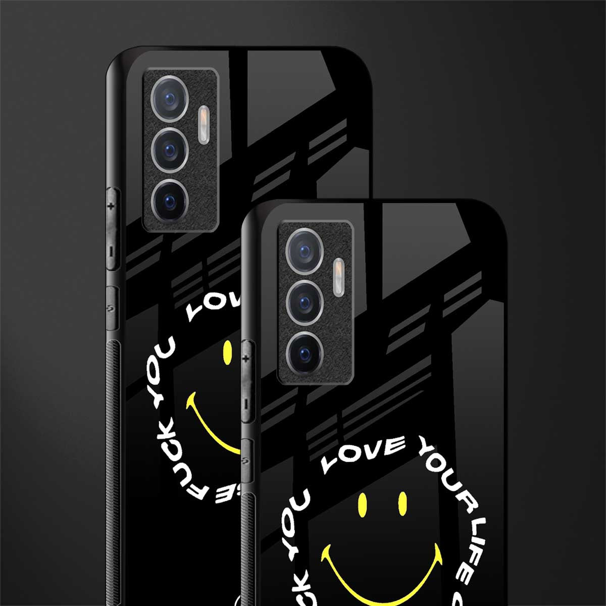 realisation glass case for vivo v23e image-2