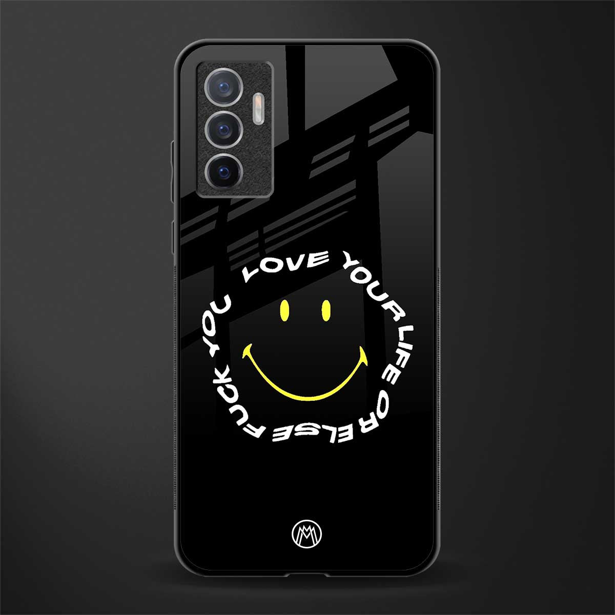 realisation glass case for vivo v23e image