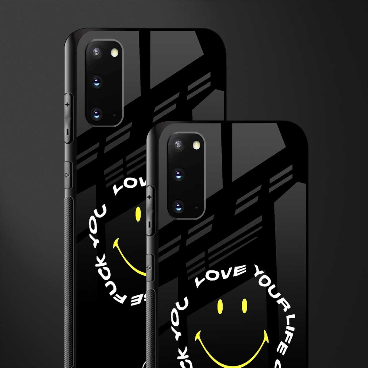 realisation glass case for samsung galaxy s20 image-2