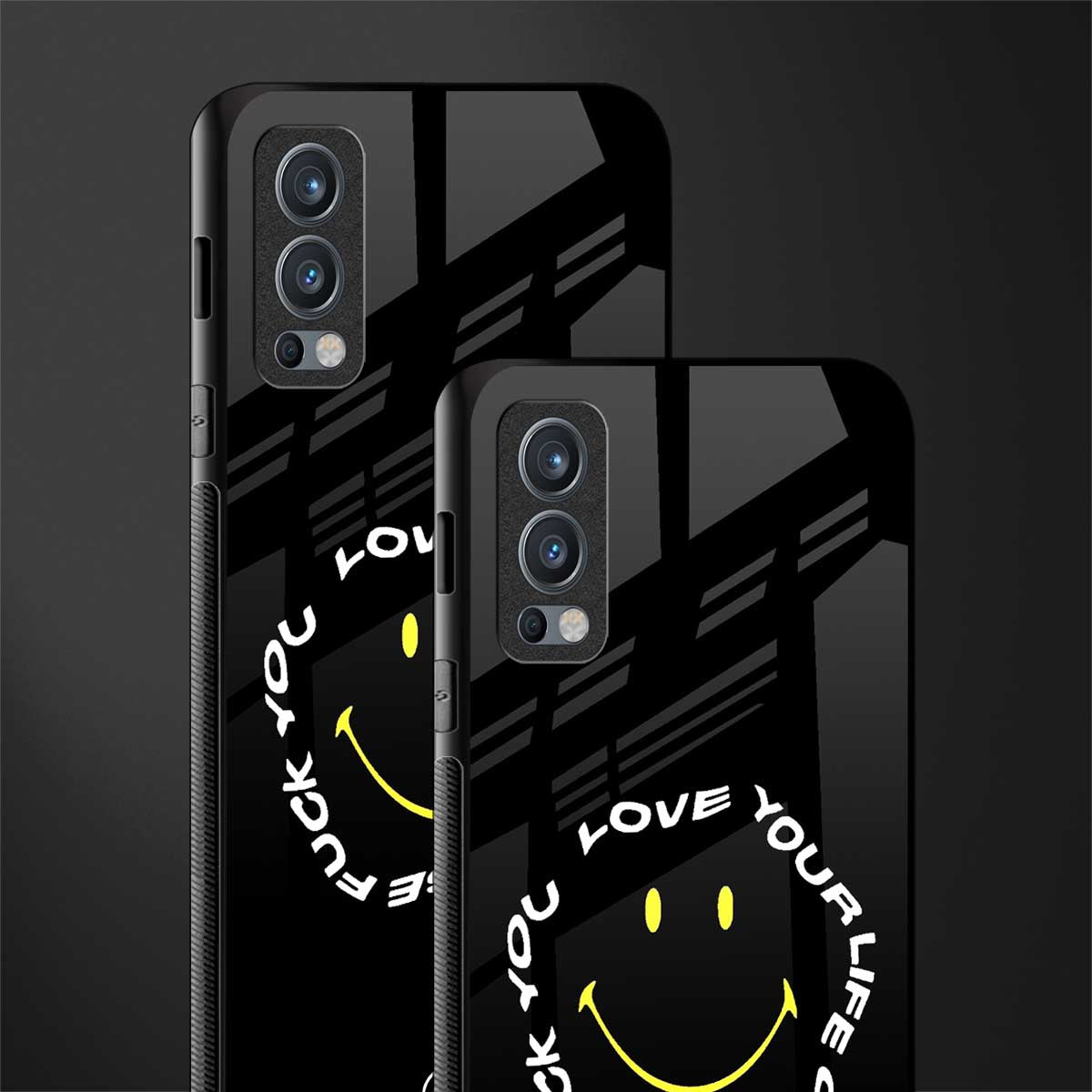 realisation glass case for oneplus nord 2 5g image-2