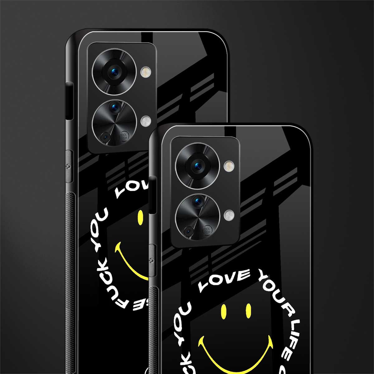 realisation glass case for phone case | glass case for oneplus nord 2t 5g