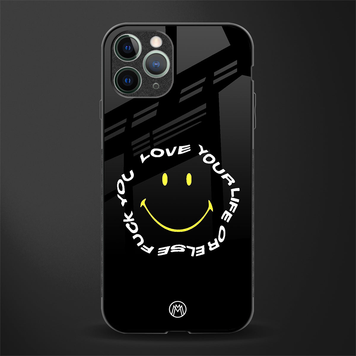 realisation glass case for iphone 11 pro image