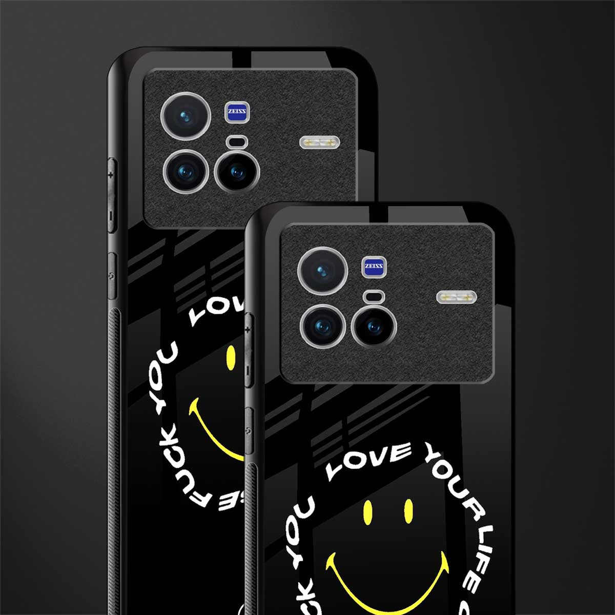 realisation glass case for vivo x80 image-2