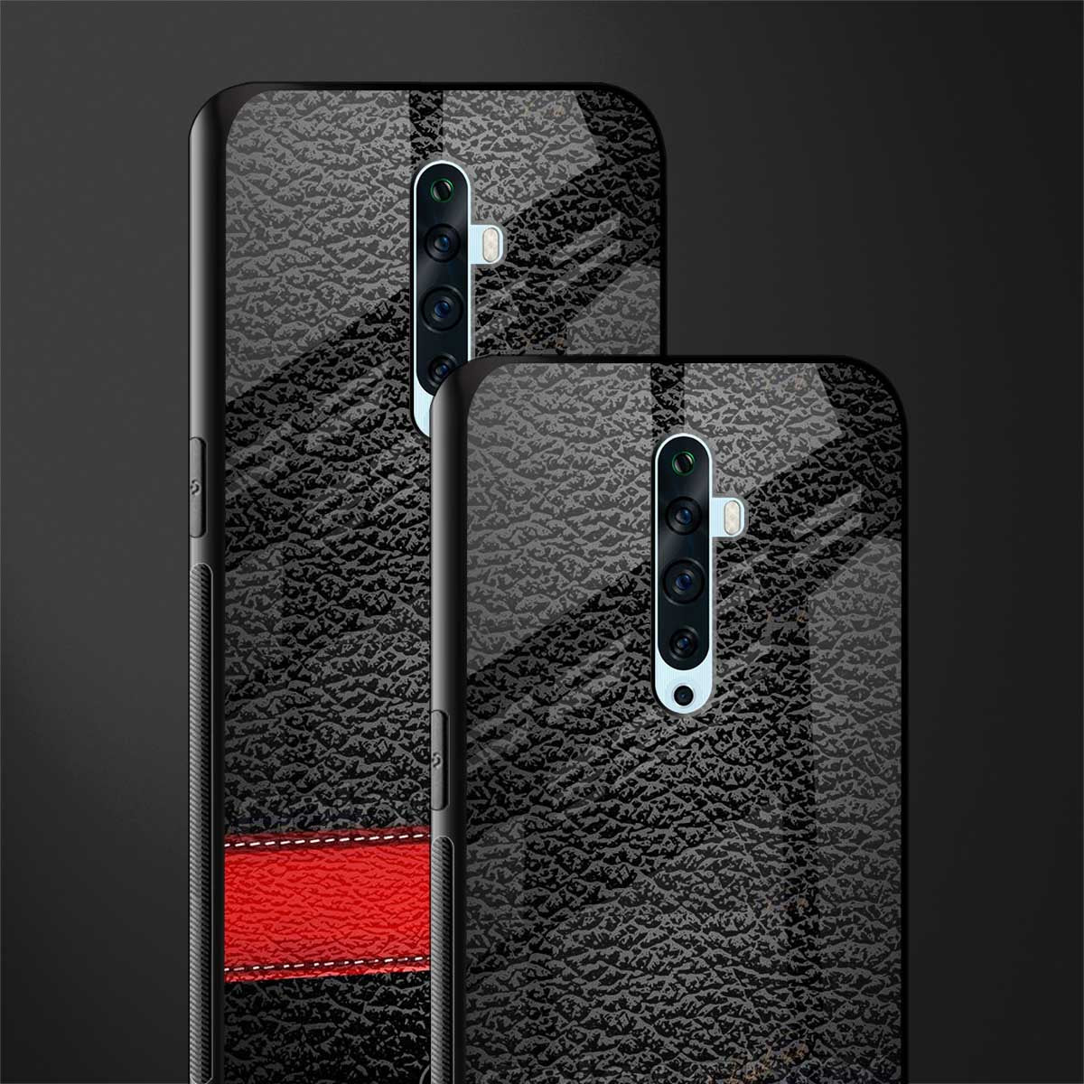 reaper's touch glass case for oppo reno 2f image-2