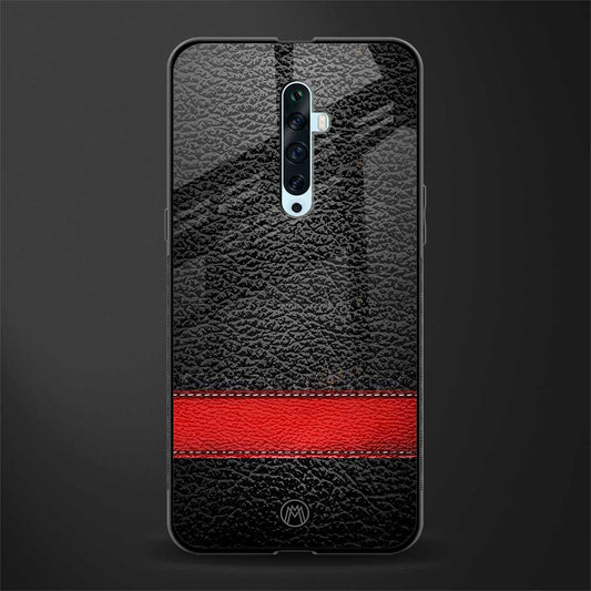 reaper's touch glass case for oppo reno 2f image