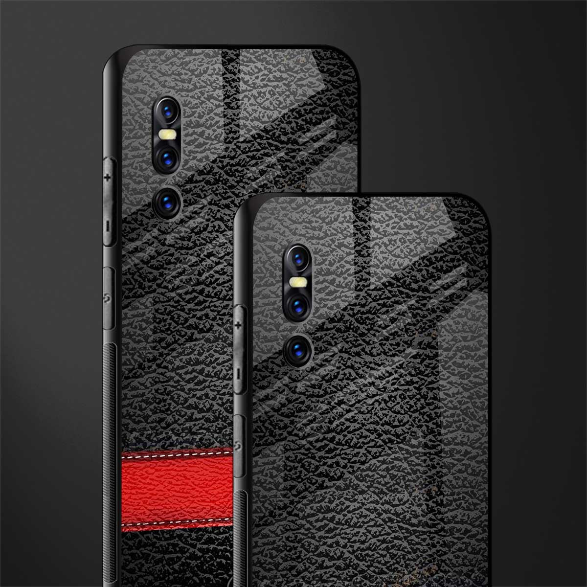 reaper's touch glass case for vivo v15 pro image-2