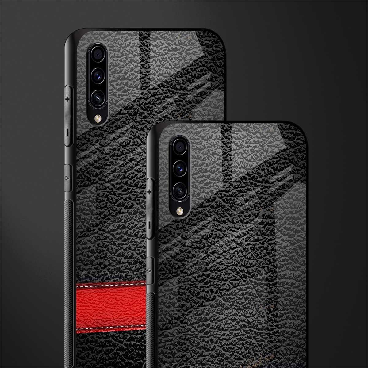reaper's touch glass case for samsung galaxy a70 image-2