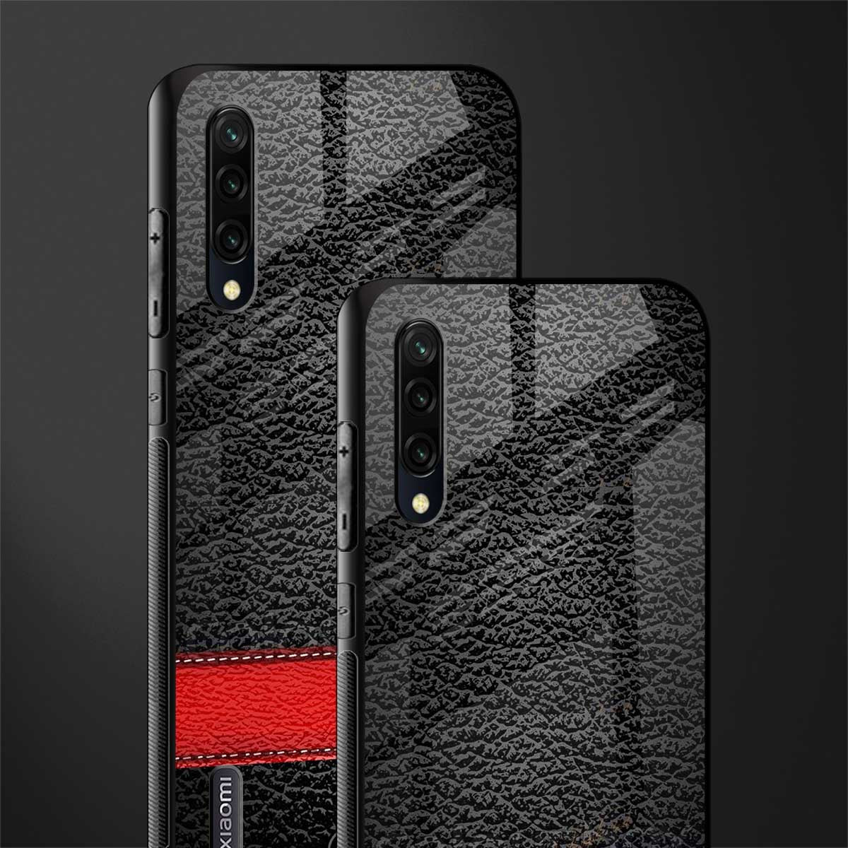 reaper's touch glass case for mi a3 redmi a3 image-2