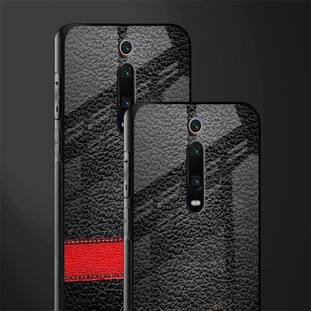 reaper's touch glass case for redmi k20 image-2