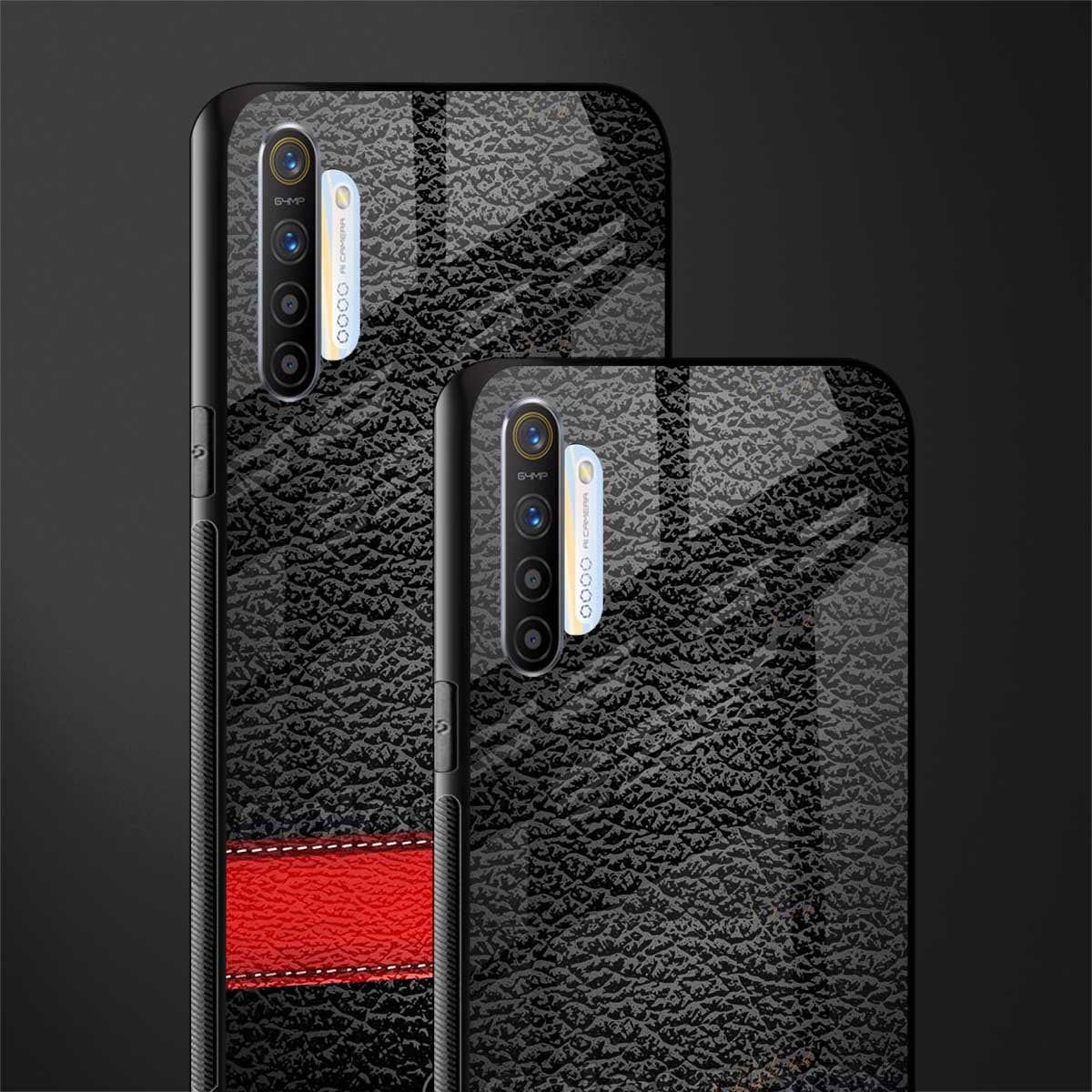 reaper's touch glass case for realme x2 image-2