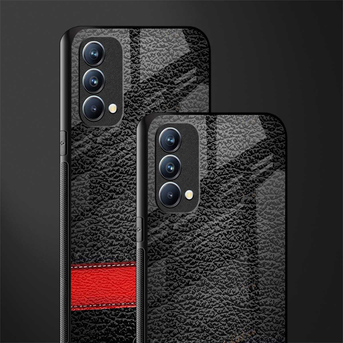 reaper's touch glass case for oppo f19s image-2