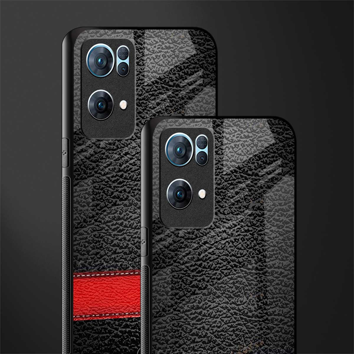 reaper's touch glass case for oppo reno7 pro 5g image-2