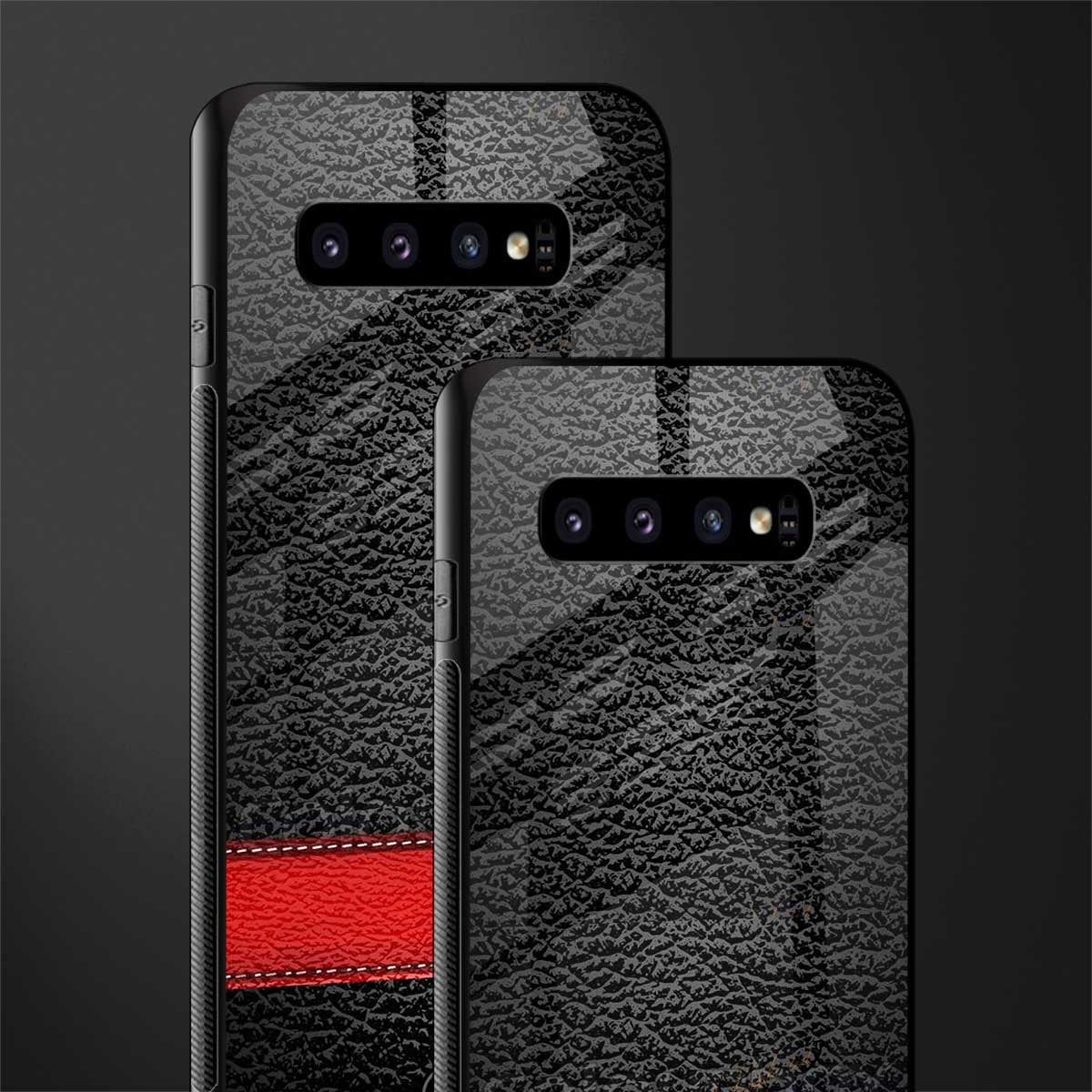 reaper's touch glass case for samsung galaxy s10 plus image-2