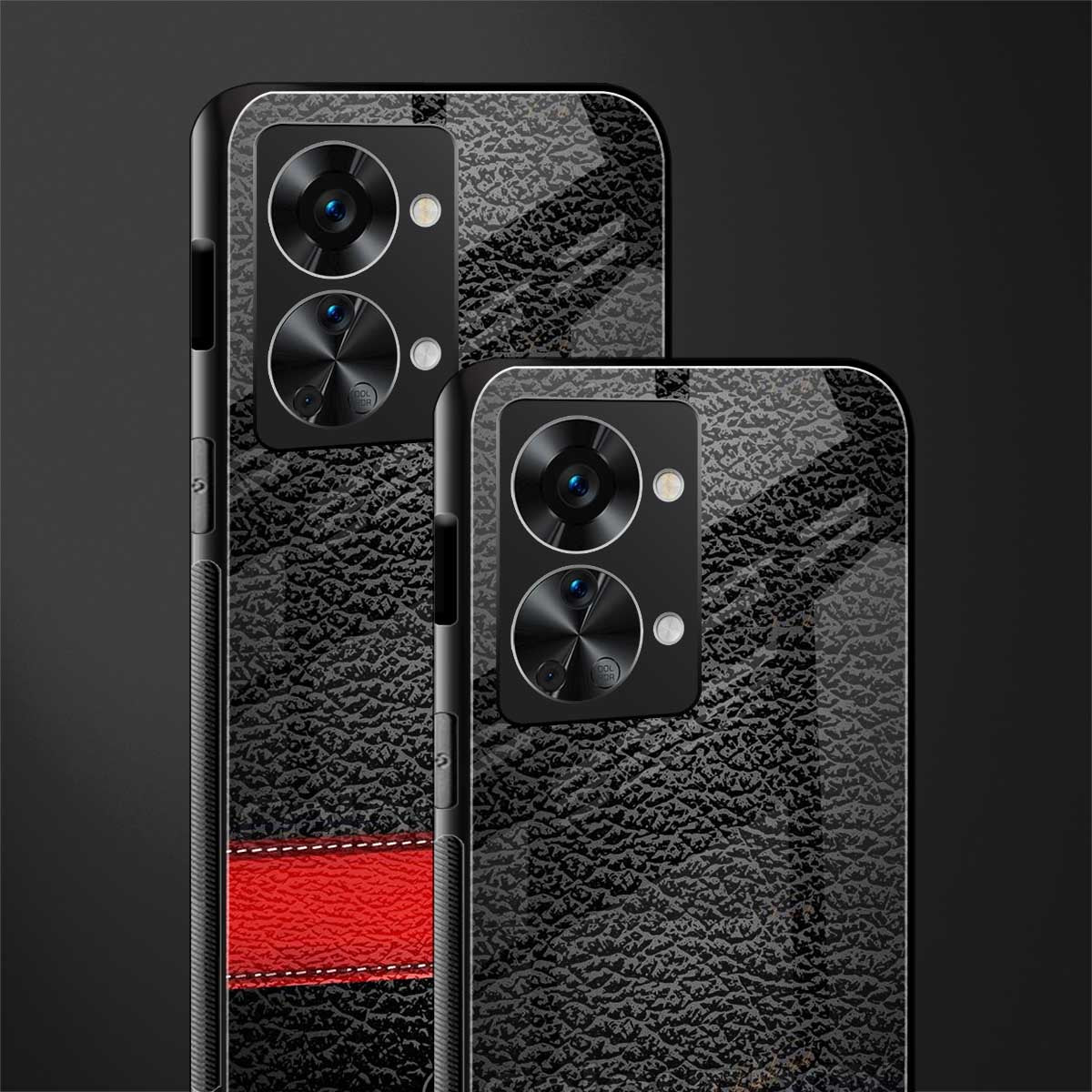 reaper's touch glass case for phone case | glass case for oneplus nord 2t 5g
