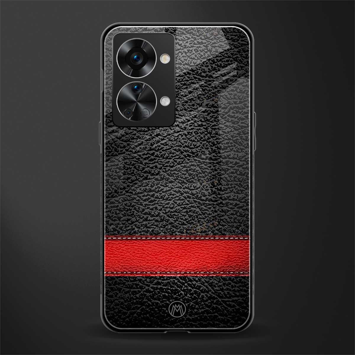reaper's touch glass case for phone case | glass case for oneplus nord 2t 5g