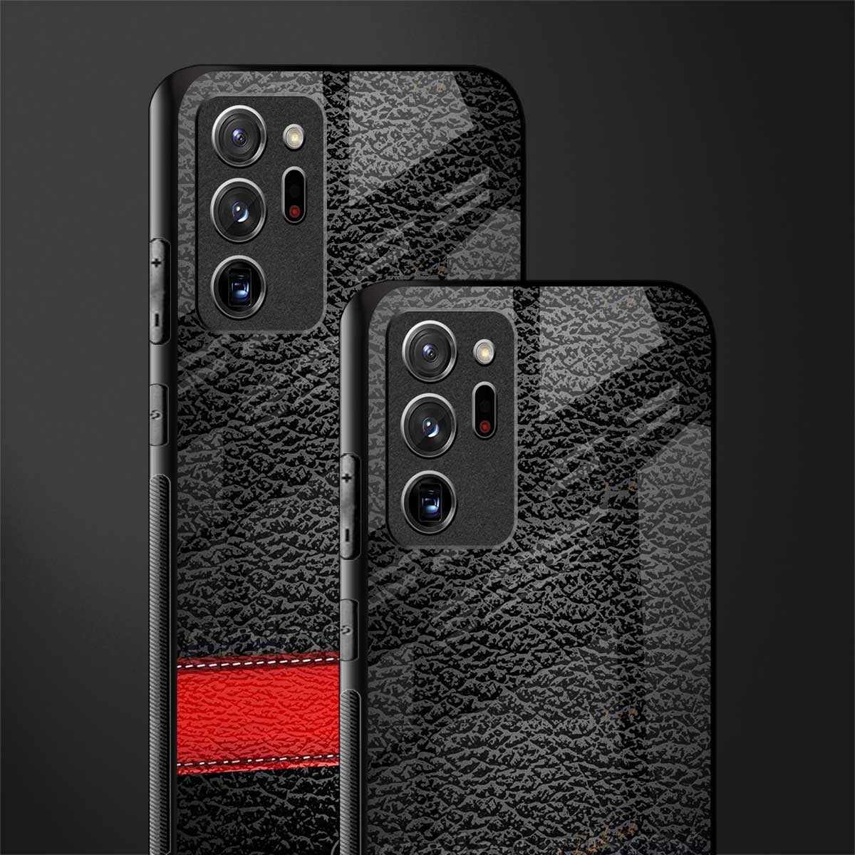 reaper's touch glass case for samsung galaxy note 20 ultra 5g image-2
