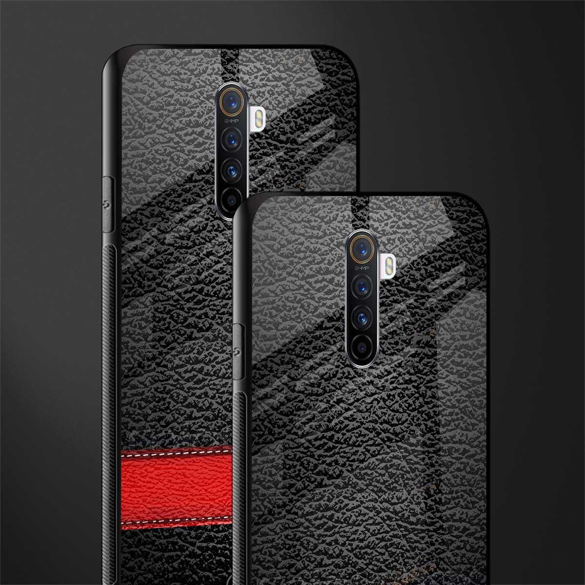 reaper's touch glass case for realme x2 pro image-2