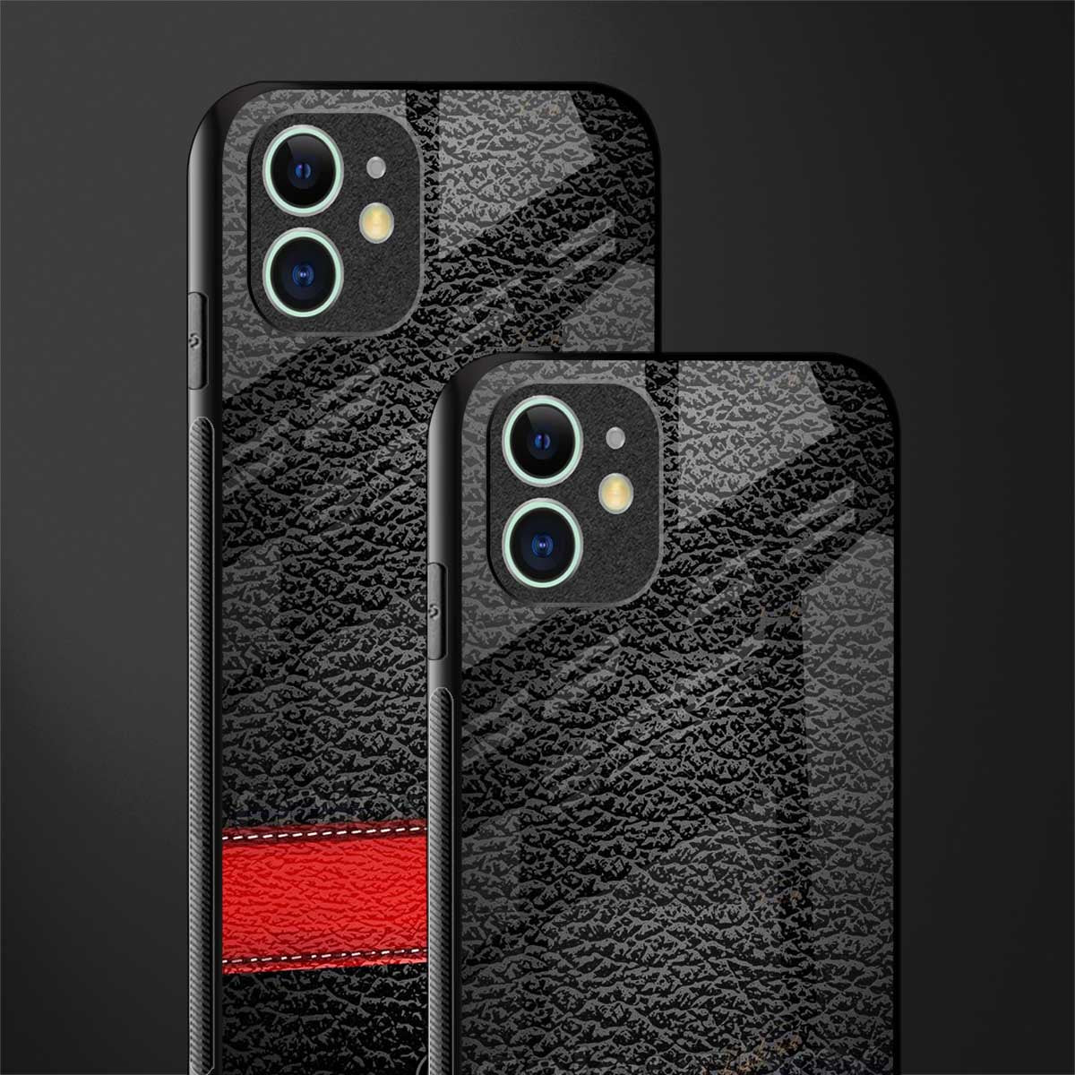 reaper's touch glass case for iphone 12 image-2