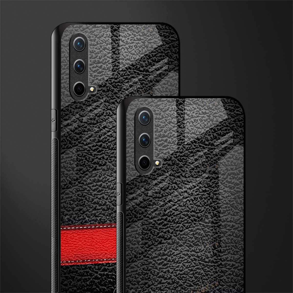 reaper's touch glass case for oneplus nord ce 5g image-2