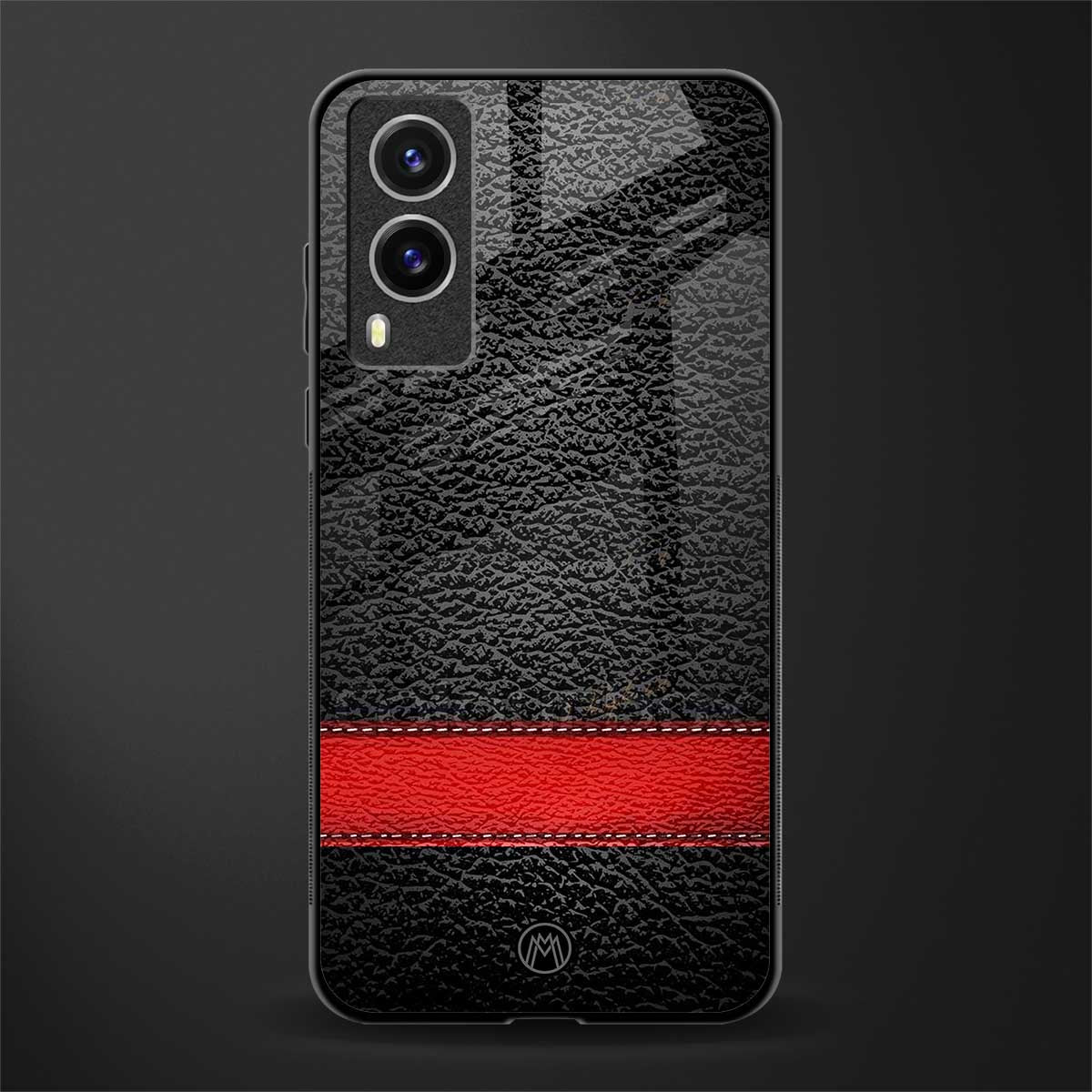 reaper's touch glass case for vivo v21e 5g image