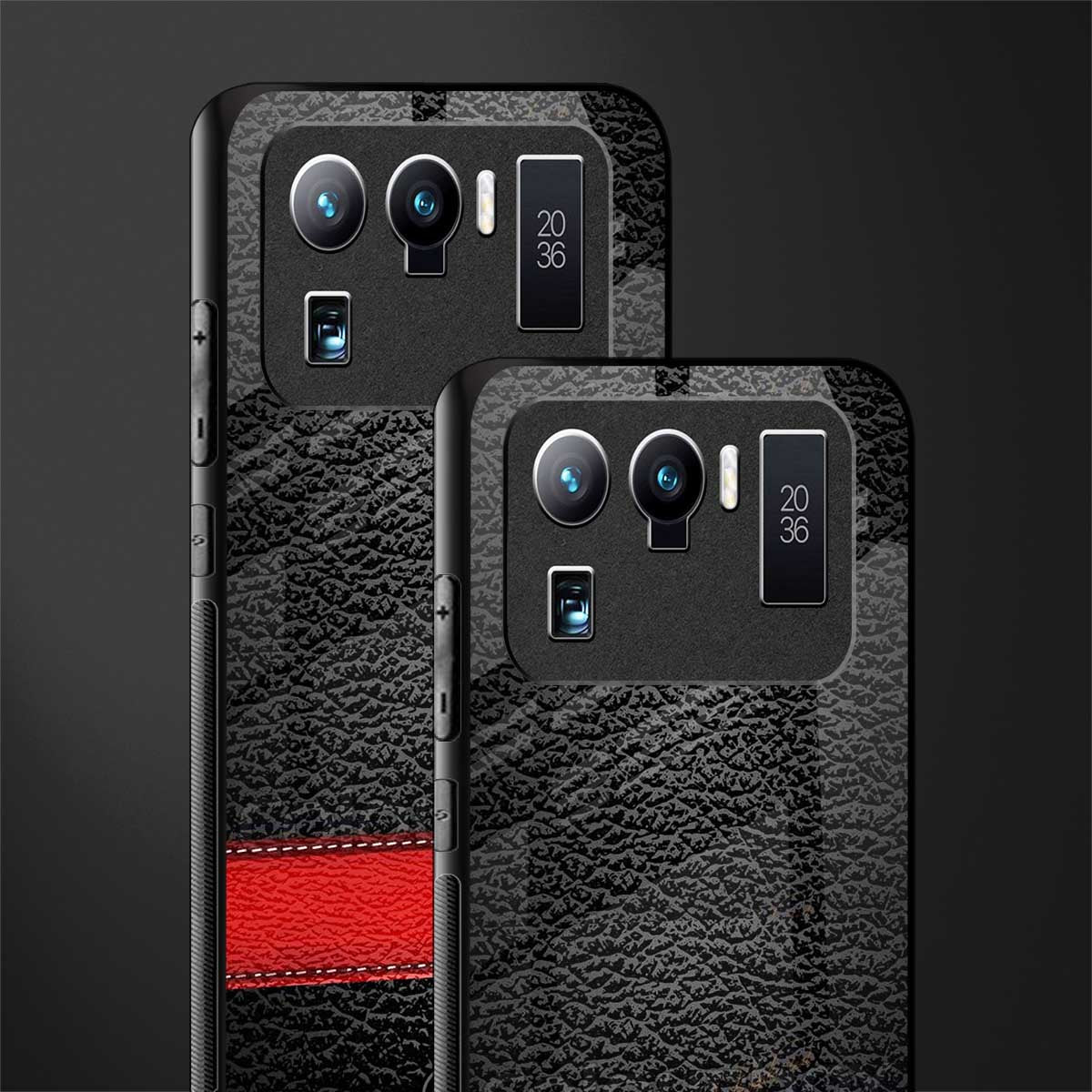 reaper's touch glass case for mi 11 ultra 5g image-2