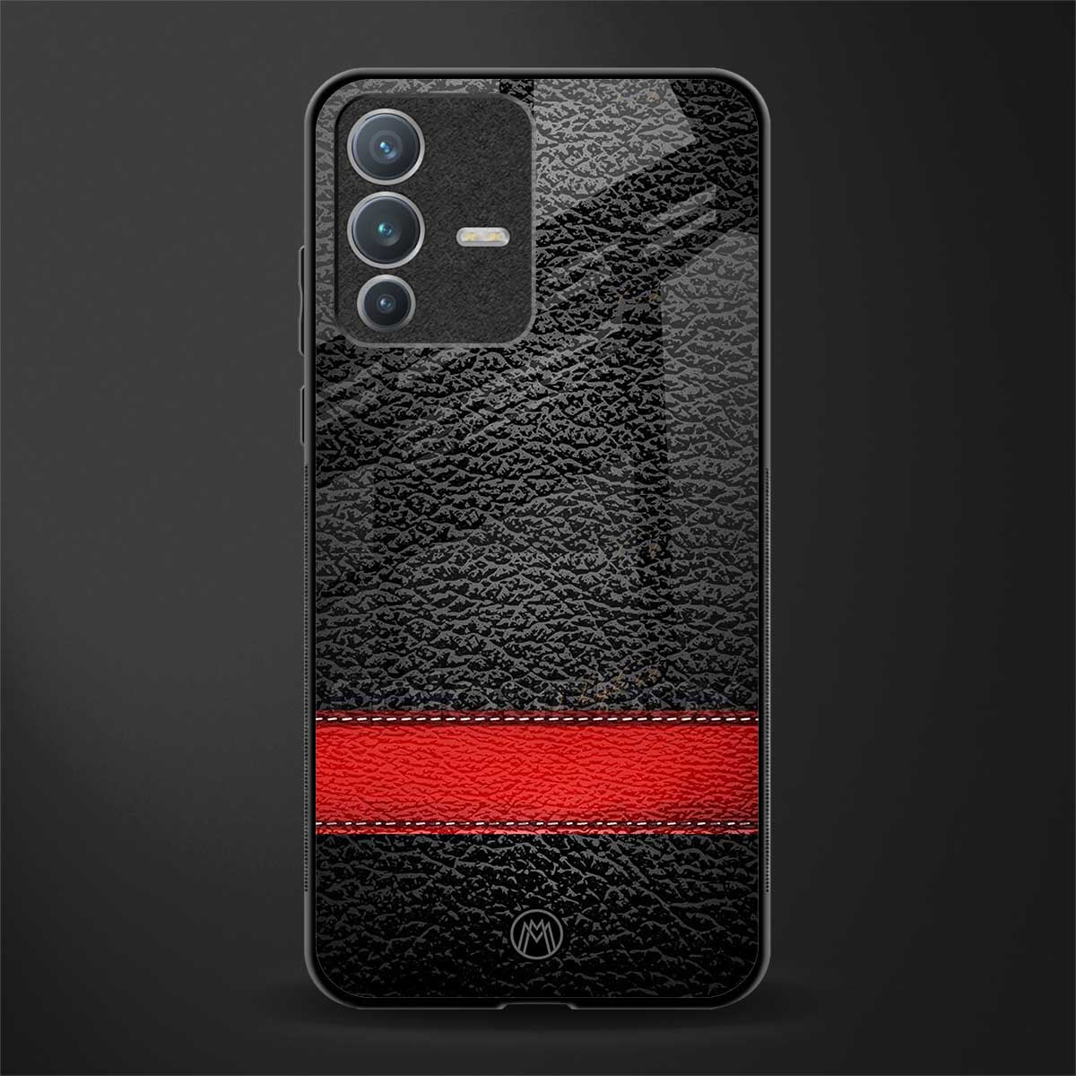reaper's touch glass case for vivo v23 pro 5g image