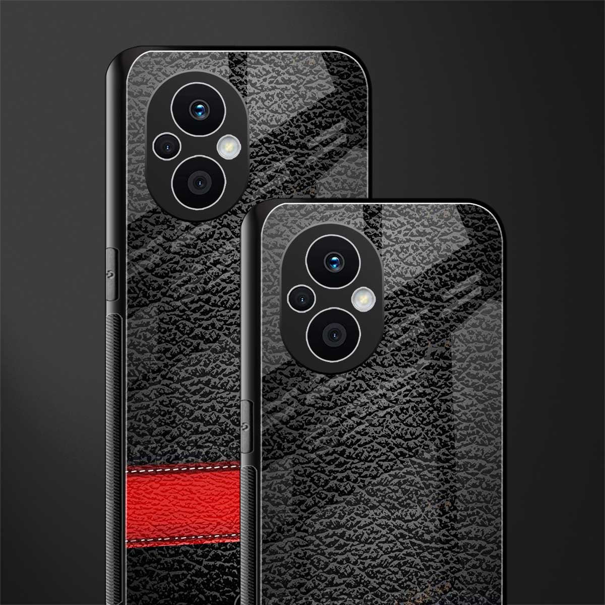 reaper's touch back phone cover | glass case for oppo f21 pro 5g