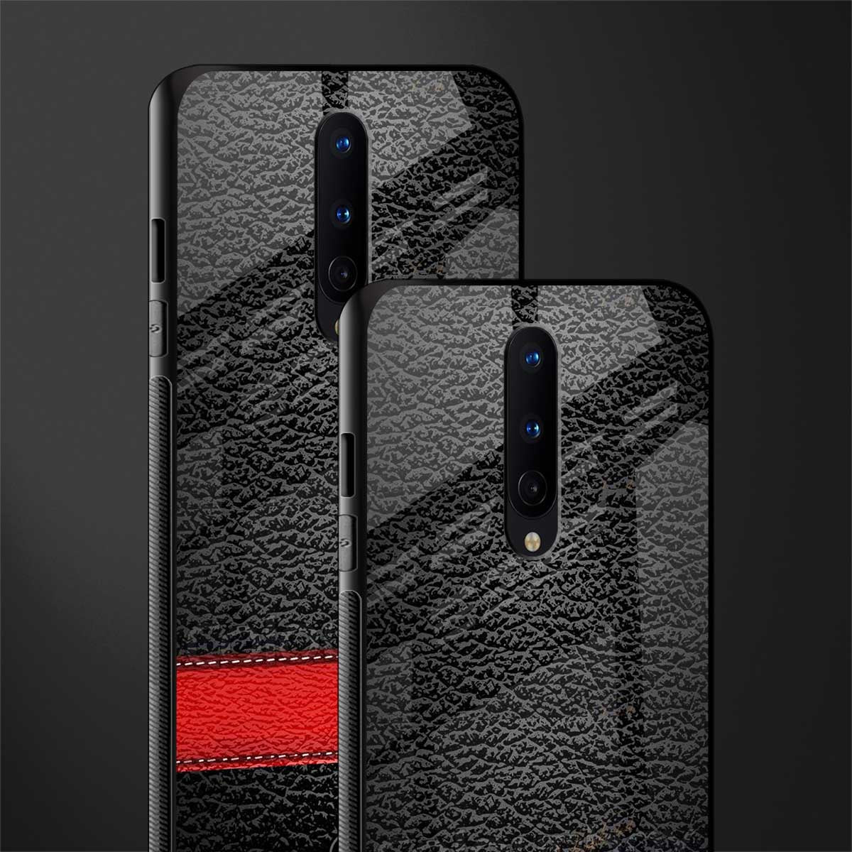 reaper's touch glass case for oneplus 8 image-2