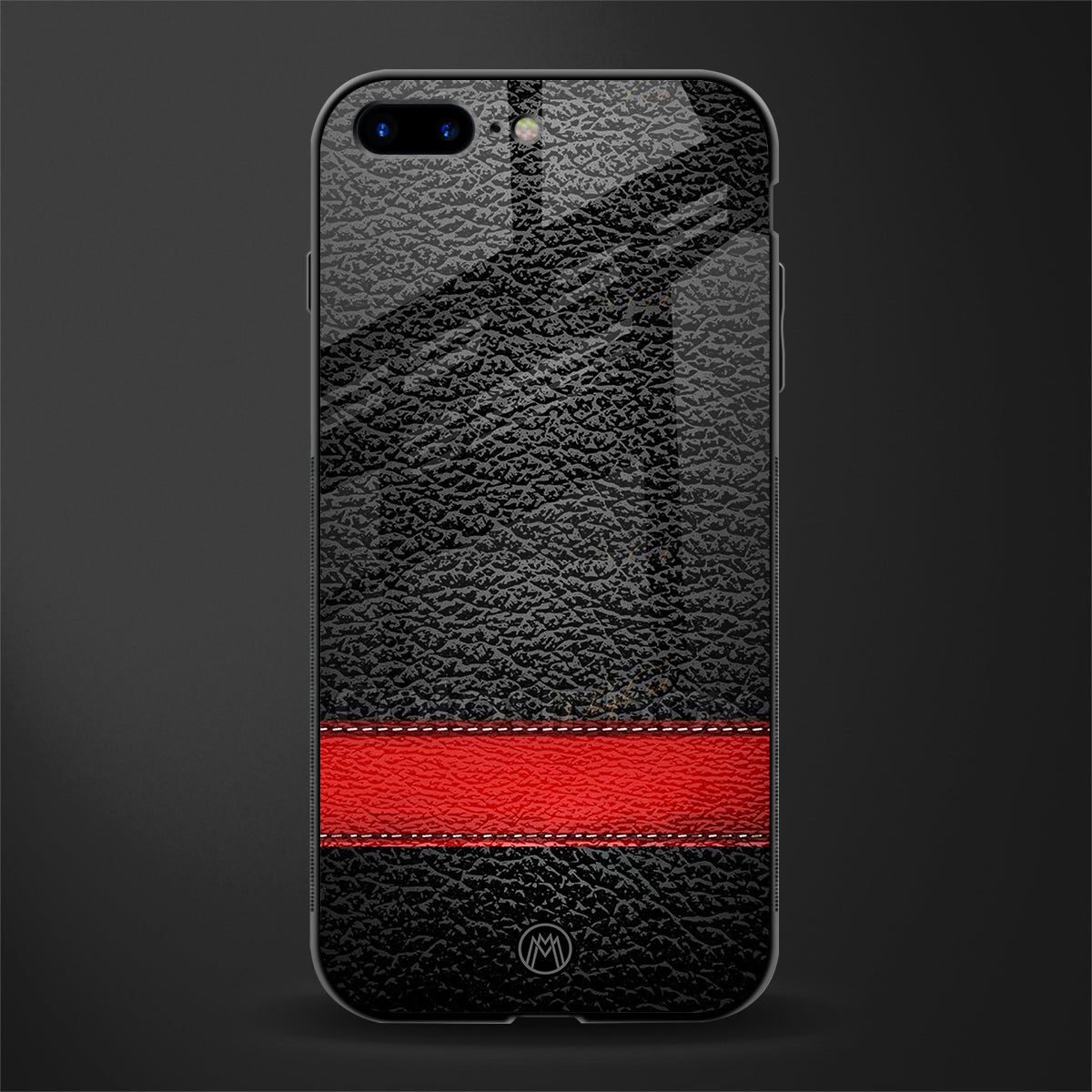 reaper's touch glass case for iphone 7 plus image