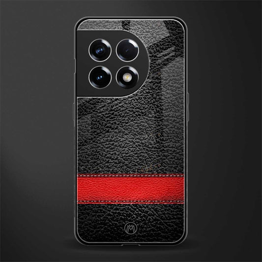 reaper's touch back phone cover | glass case for oneplus 11r