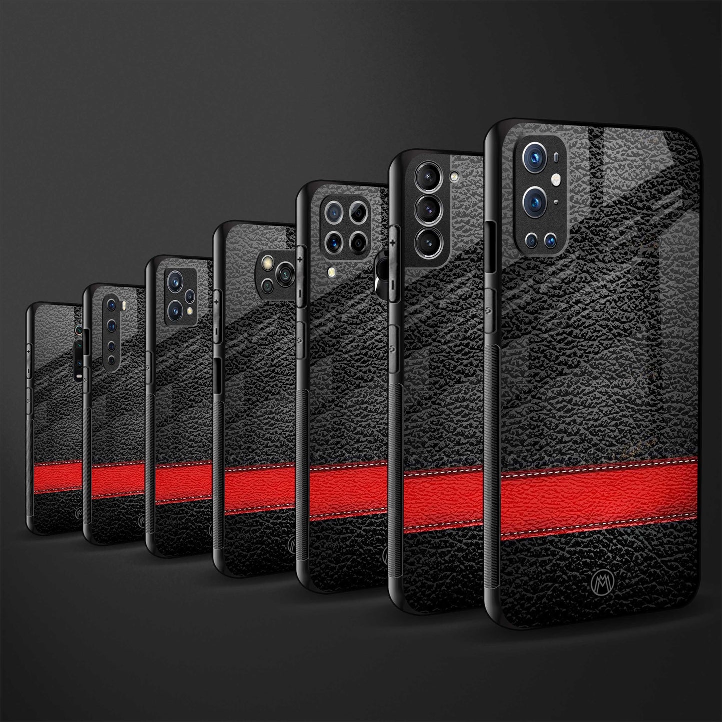 reaper's touch glass case for oppo reno 3 pro image-3
